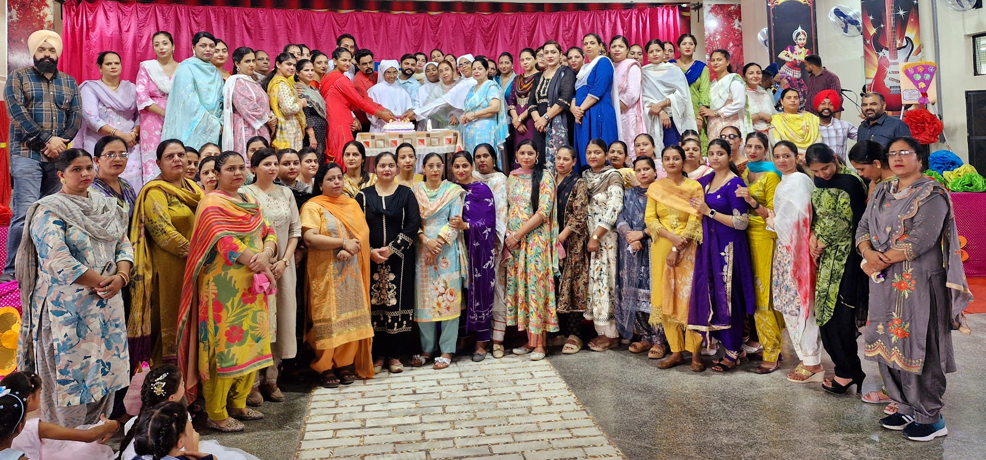 Event Glimpses